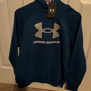 Under armour hoodie